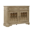 Liberty Furniture Magnolia Manor Buffet Dining Room Storage - Brown