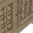 Liberty Furniture Magnolia Manor Buffet Dining Room Storage - Brown
