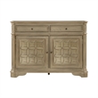 Liberty Furniture Magnolia Manor Buffet Dining Room Storage - Brown