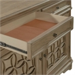 Liberty Furniture Magnolia Manor Buffet Dining Room Storage - Brown