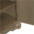 Liberty Furniture Magnolia Manor Buffet Dining Room Storage - Brown
