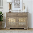 Liberty Furniture Magnolia Manor Buffet Dining Room Storage - Brown