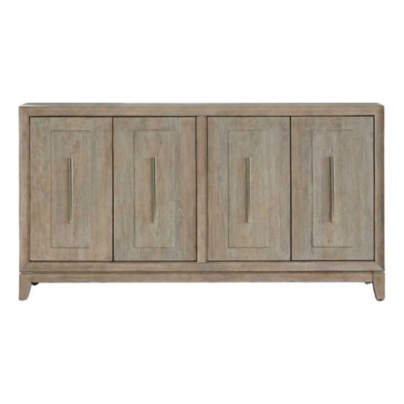 Liberty Furniture Brentwood Sideboard Dining Room Storage - Brown