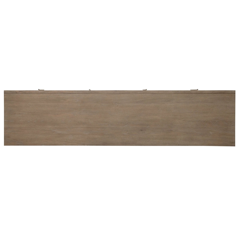 Liberty Furniture Brentwood Sideboard Dining Room Storage - Brown