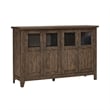 Liberty Furniture Midland Falls Buffet Dining Room Storage - Brown