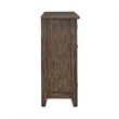 Liberty Furniture Midland Falls Buffet Dining Room Storage - Brown