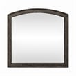 Liberty Furniture Avalon Arched Mirror Bedroom Dresser Mount - Brown