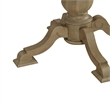 Liberty Furniture Magnolia Manor Dining Room Pedestal Table Set - Brown