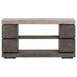 Liberty Furniture Piedmont Living Room Sofa Table - Brown