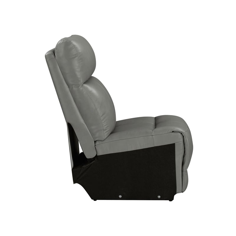 Liberty Furniture Camden Power Recline 6 Piece Sectional Sofa - Gray