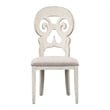 Liberty Furniture Farmhouse Reimagined 5 Piece Trestle Table Set - White
