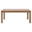 Liberty Furniture Haven Hills Opt 7 Piece Rectangular Table Set - Brown