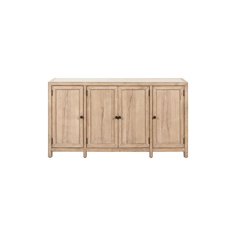 Liberty Furniture Proximity Place Dining Room Accent Buffet Cabinet - Beige