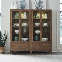 Curio Cabinets