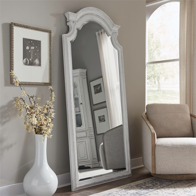 Liberty Furniture Magnolia Manor Home Accent Floor Mirror 78