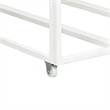 Liberty Furniture Vintage Series Youth Bedroom Twin Trundle Antique White Metal