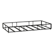 Liberty Furniture Vintage Series Youth Bedroom Twin Trundle - Black Metal