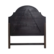 Liberty Furniture Paradise Valley Queen Upholstered Arched Panel Headboard Brown