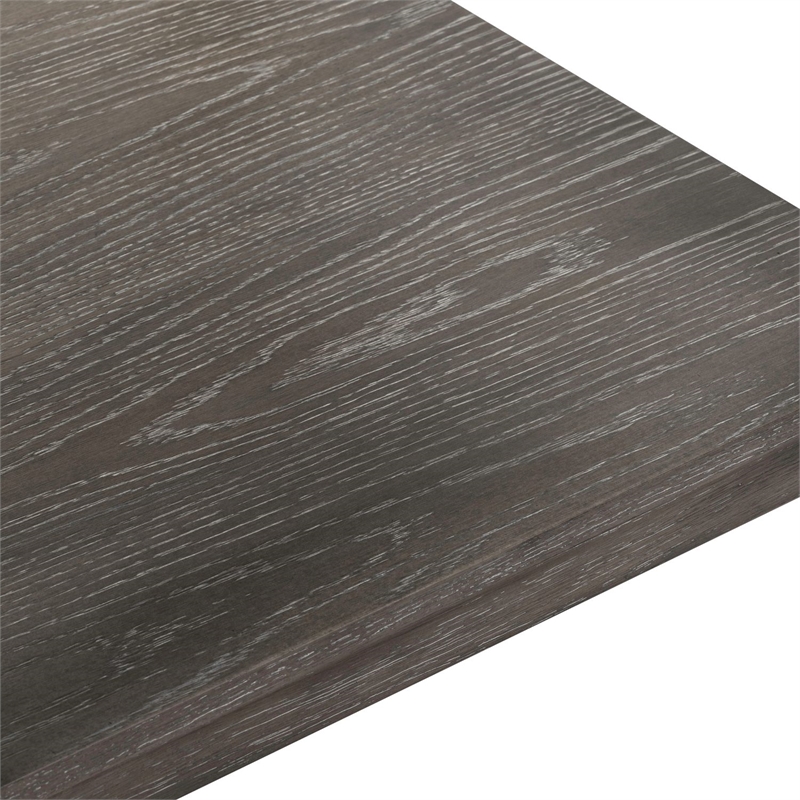 Liberty Furniture Piedmont Living Room End Table - Brown Oak Wood