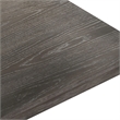 Liberty Furniture Piedmont Living Room End Table - Brown Oak Wood