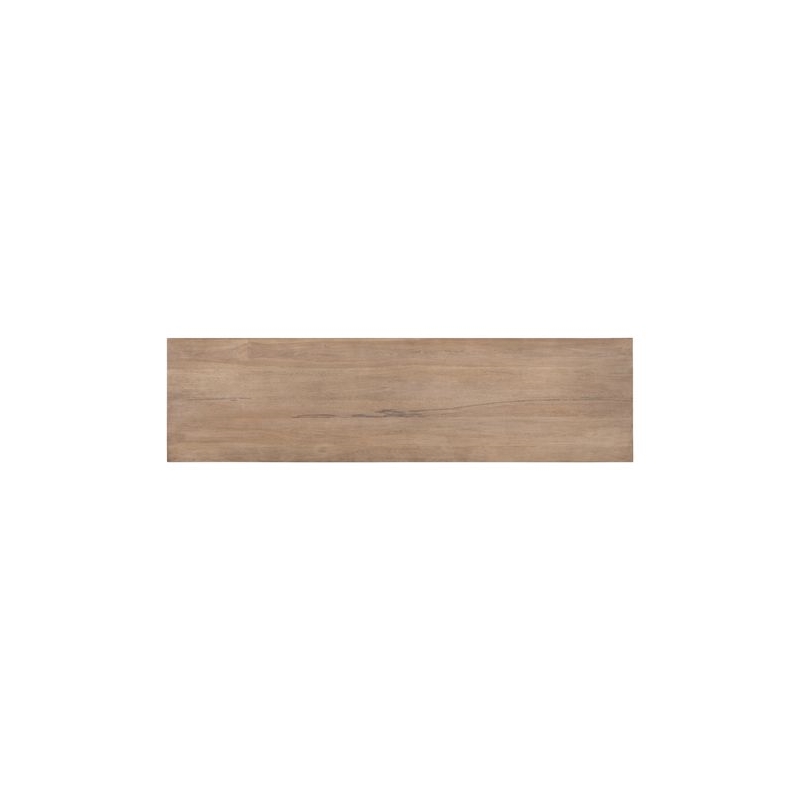 Liberty Furniture Haven Hills Bed Bench with Hidden Storage - Brown Birch Wood