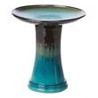 Alfresco Home Atlantis Bird Bath in Navy