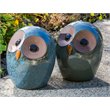 Alfresco Home Ceramic Owl Statue