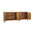 Pentak Wood Dining Server
