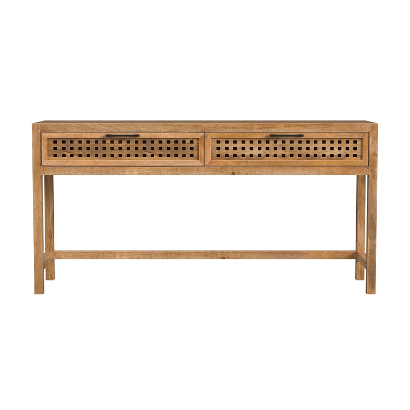 The Pentak Console Table