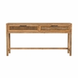 The Pentak Console Table
