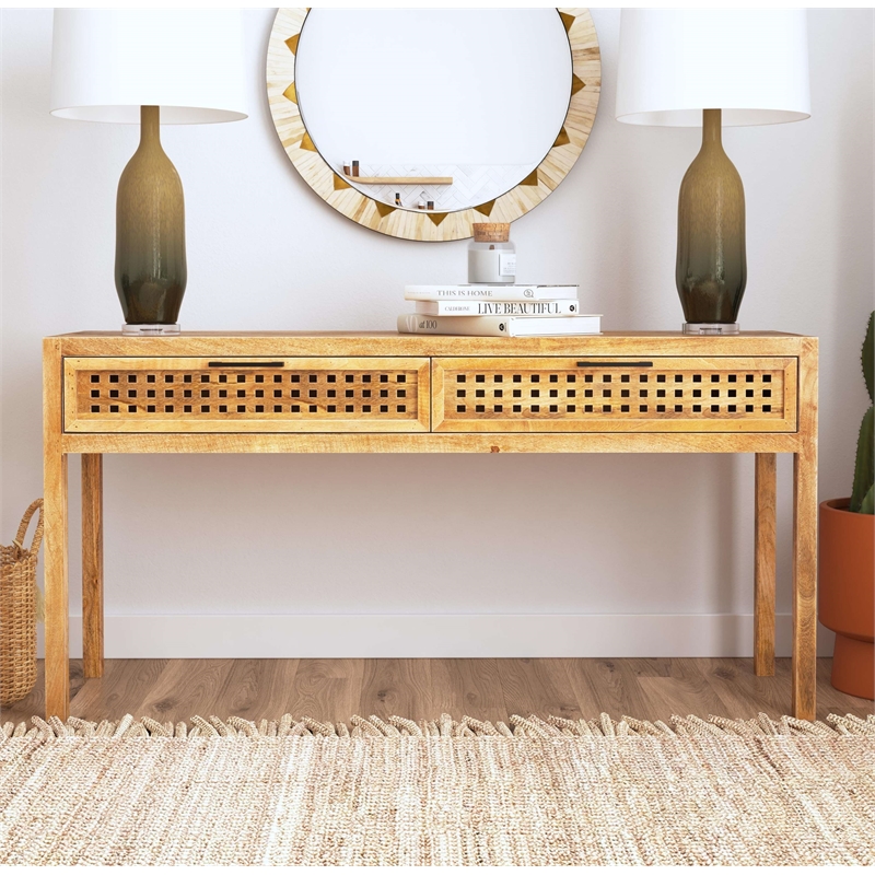 The Pentak Console Table