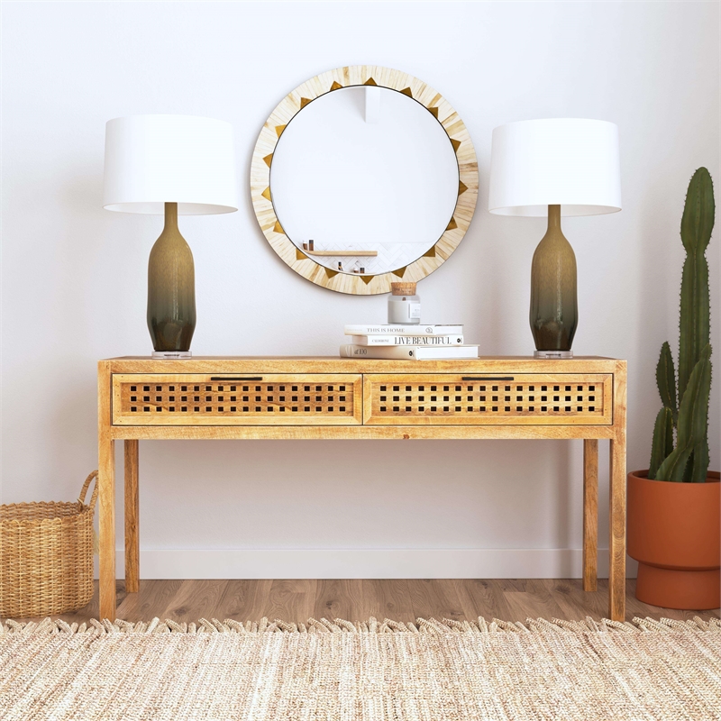 The Pentak Console Table
