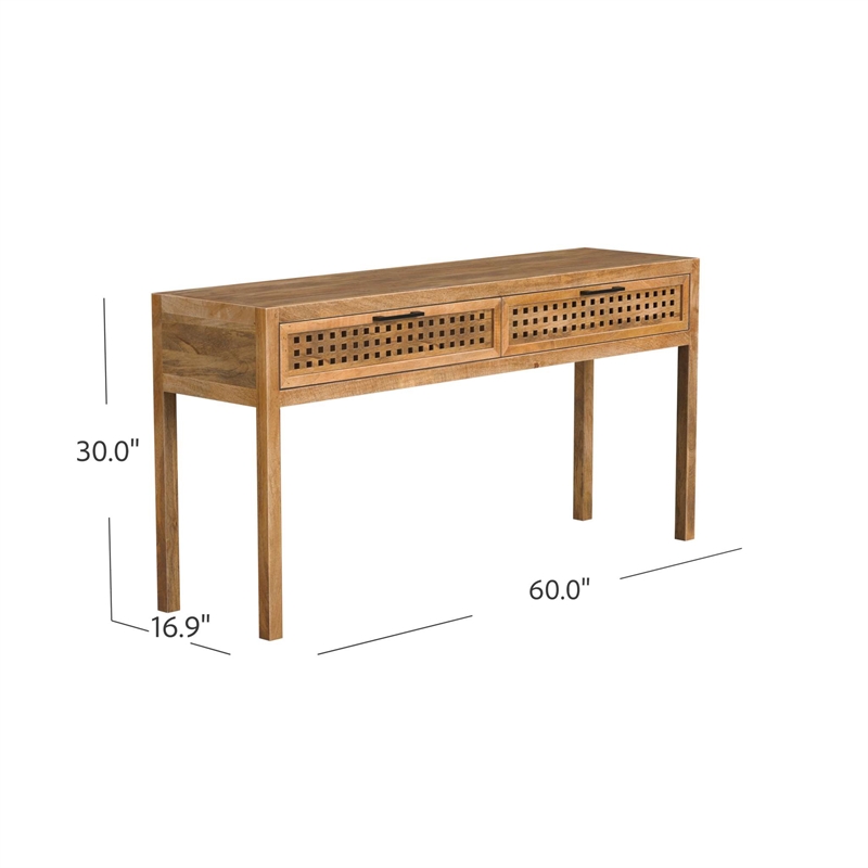 The Pentak Console Table