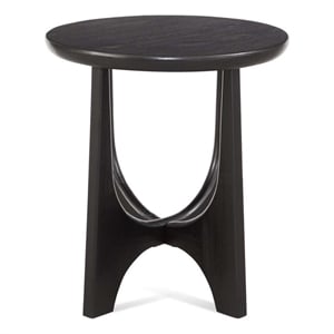 Dunnigan Round End Table
