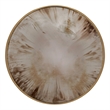 Hovland Wall Mirror in Gold Metal
