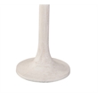 Keiran Accent Table in White Washed Wood