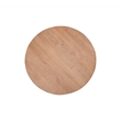 Bartlett Natural Finished Modern Organic Wood Dining Table
