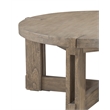 McGuire Cocktail Table in Natural Mindi Wood