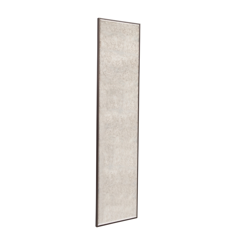Tarus Wall Mirror Polished Brass Decorative Glass for Living Room & Bedroom