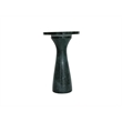 Baird Marble Accent Table - Emerald