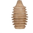Natural Wood Look Modern style Table Lamp