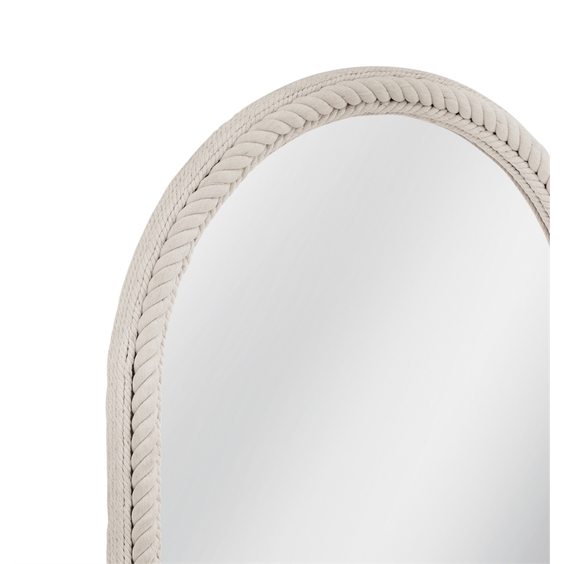 Bassett Mirror Traditional Nichols Framed Wall Mirror for Home Decor