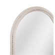 Bassett Mirror Traditional Nichols Framed Wall Mirror for Home Decor