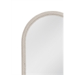 Bassett Mirror Traditional Nichols Framed Wall Mirror for Home Decor