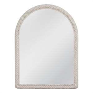 Bassett Mirror Traditional Nichols Framed Wall Mirror for Home Decor
