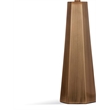 Bassett Mirror Marsham Metal Table Lamp in Gold