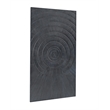 Bassett Mirror Nessus Black Framed Canvas Wall Art for Home Decor