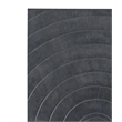Bassett Mirror Nessus Black Framed Canvas Wall Art for Home Decor