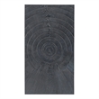 Bassett Mirror Nessus Black Framed Canvas Wall Art for Home Decor