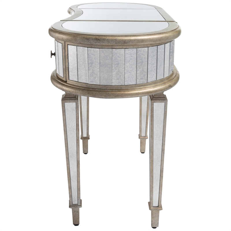 Butler Specialty Masterpiece Bedroom Vanity In Mirror